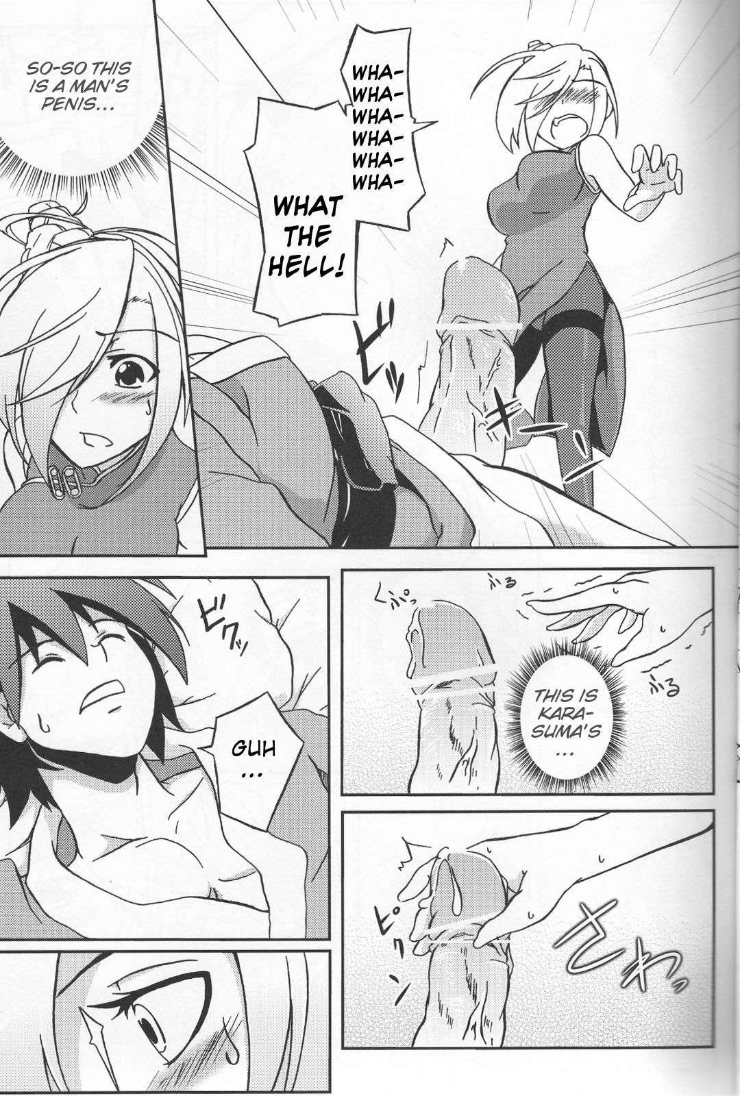 Asu No Yoichi! Dj - Newaza No Yoichi Chapter 1000 Page 8